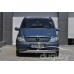 Передняя защита труба двойная Greyder для Mercedes-Benz Viano W639